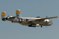 1944 North American TB-25N (N345BG) - Liberty Aviation Museum