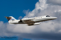 Bombardier (Learjet) C-21A (86-0374)