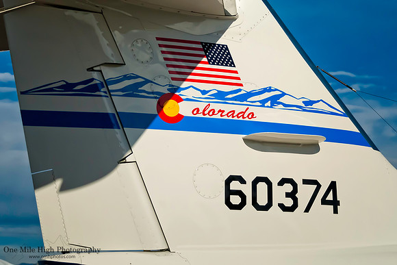 Bombardier (Learjet) C-21A (86-0374)