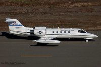 Bombardier (Learjet) C-21A (86-0377)