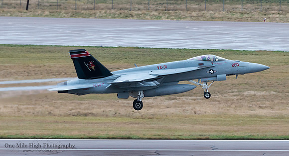 Boeing F/A-18E Super Hornet (BuNo 166871)