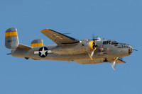 1944 North American TB-25N (N345BG) - Liberty Aviation Museum