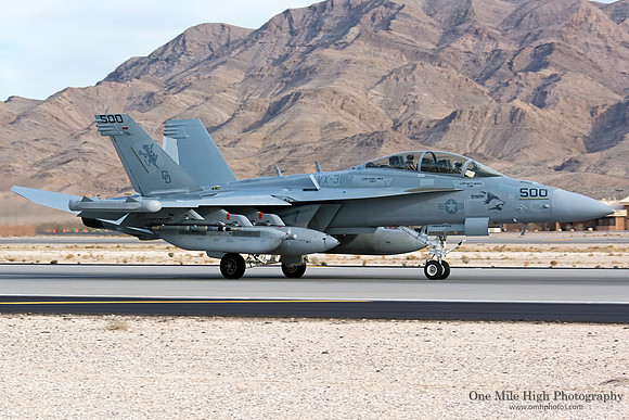 Boeing EA-18G Growler (BuNo 166642)