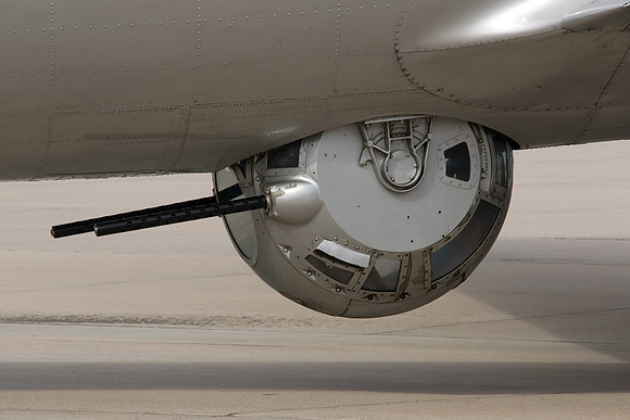 1945 Boeing B-17G Flying Fortress - Experimental Aircraft Association Inc