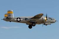 1944 North American TB-25N (N345BG) - Liberty Aviation Museum
