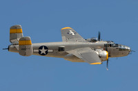 1944 North American TB-25N (N345BG) - Liberty Aviation Museum