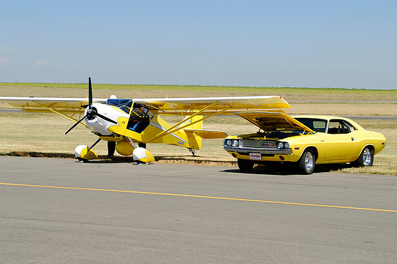 Kitfox Speedster (N346B)