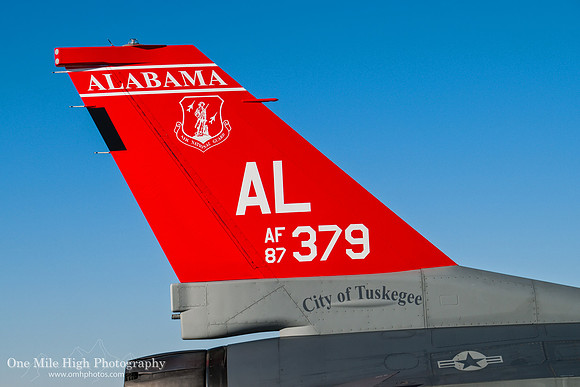 Lockheed Martin F-16D (87-0379)