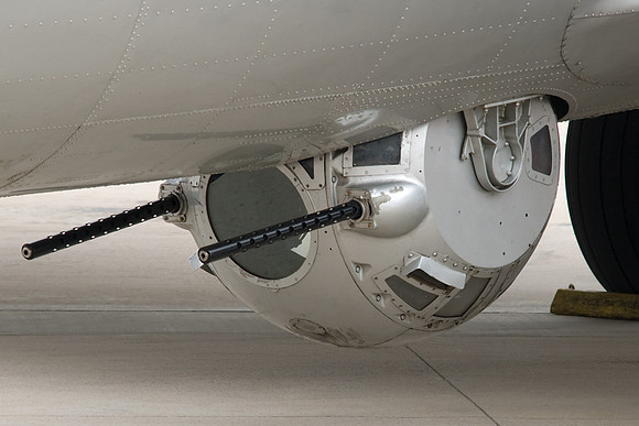 1945 Boeing B-17G Flying Fortress - Experimental Aircraft Association Inc