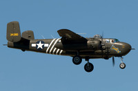 1943 North American B-25H-1-NA (N5548N)