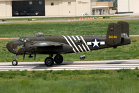 1943 North American B-25H-1-NA (N5548N)