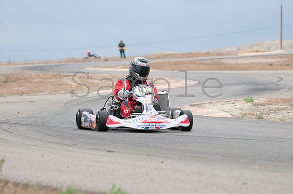 Grand Junction Motor Speedway - Rory Mackey #03