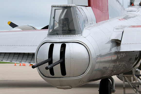 1945 Boeing B-17G Flying Fortress - Experimental Aircraft Association Inc