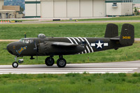 1943 North American B-25H-1-NA (N5548N)