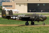 1943 North American B-25H-1-NA (N5548N)