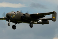 1943 North American B-25H-1-NA (N5548N)