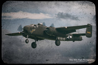 1943 North American B-25H-1-NA (N5548N)