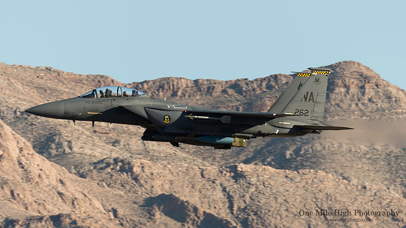Boeing F-15E-50-MC Strike Eagle (90-0262)