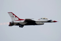 Lockheed Martin F-16A - USAF Thunderbirds