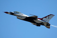 Lockheed Martin F-16A - USAF Thunderbirds