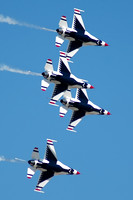 Lockheed Martin F-16A - USAF Thunderbirds