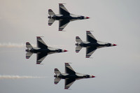 Lockheed Martin F-16A - USAF Thunderbirds