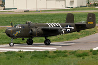 1943 North American B-25H-1-NA (N5548N)
