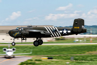 1943 North American B-25H-1-NA (N5548N)