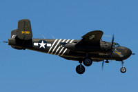 1943 North American B-25H-1-NA (N5548N)
