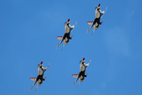Lockheed Martin F-16A - USAF Thunderbirds