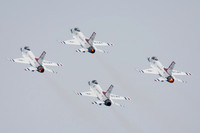 Lockheed Martin F-16A - USAF Thunderbirds