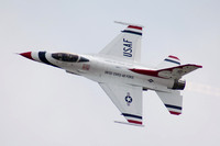 Lockheed Martin F-16A - USAF Thunderbirds