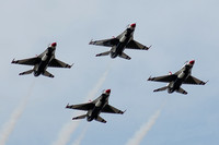 Lockheed Martin F-16A - USAF Thunderbirds