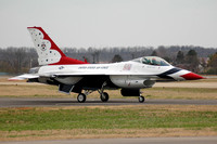 Lockheed Martin F-16A - USAF Thunderbirds
