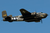 1943 North American B-25H-1-NA (N5548N)