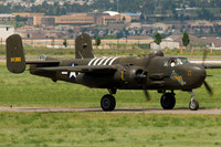 "Barbie III" History Flight