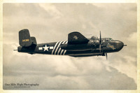 1943 North American B-25H-1-NA (N5548N)