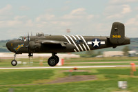 1943 North American B-25H-1-NA (N5548N)