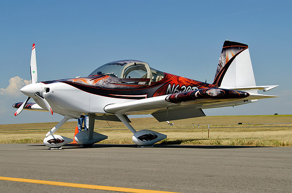 Vans RV-7A (N630R)