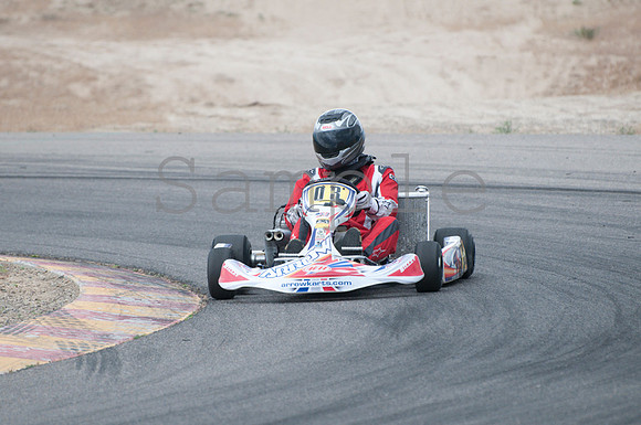 Grand Junction Motor Speedway - Rory Mackey #03
