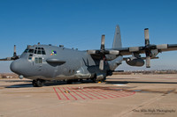 Lockheed AC-130H Spectre (69-6568) - "Night Stalker"