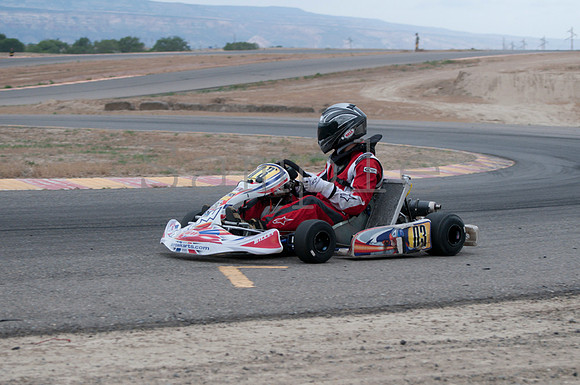 Grand Junction Motor Speedway - Rory Mackey #03