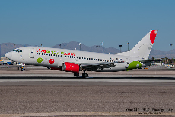 Boeing 737-3Q8 (EI-EOZ)