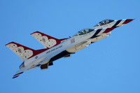 Lockheed Martin F-16A - USAF Thunderbirds