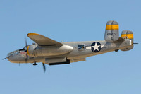 1944 North American TB-25N (N345BG) - Liberty Aviation Museum