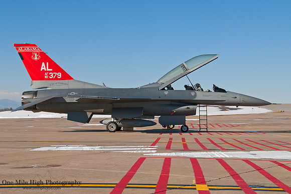 Lockheed Martin F-16D (87-0379)
