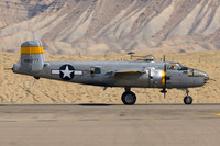 1944 North American TB-25N (N345BG) - Liberty Aviation Museum