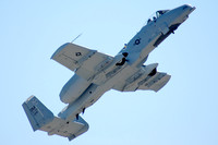 Fairchild A-10 Warthog (80-0206) - 354th Fighter Squadron
