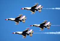 Lockheed Martin F-16A - USAF Thunderbirds