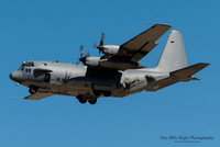 Lockheed AC-130H Spectre (69-6575) - "Wicked Wanda"